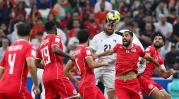 مباراة تونس وقطر في كأس العرب تحدد مسار الفريقين وتُنقل عبر قنوات الرياضة الرئيسية مساء الأحد 1